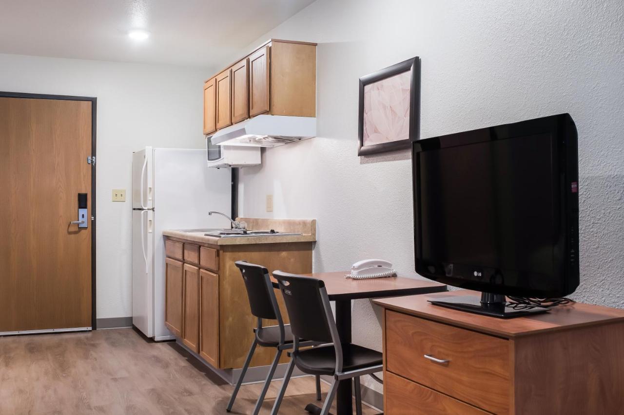 Woodspring Suites Mckinney Exterior photo