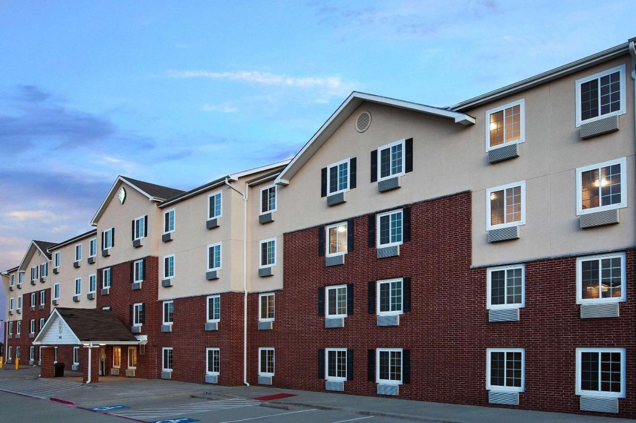 Woodspring Suites Mckinney Exterior photo