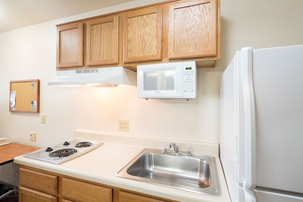 Woodspring Suites Mckinney Room photo