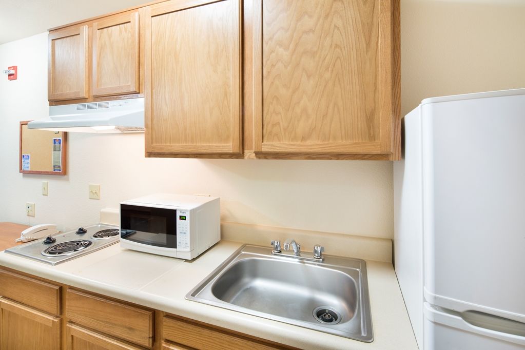 Woodspring Suites Mckinney Room photo