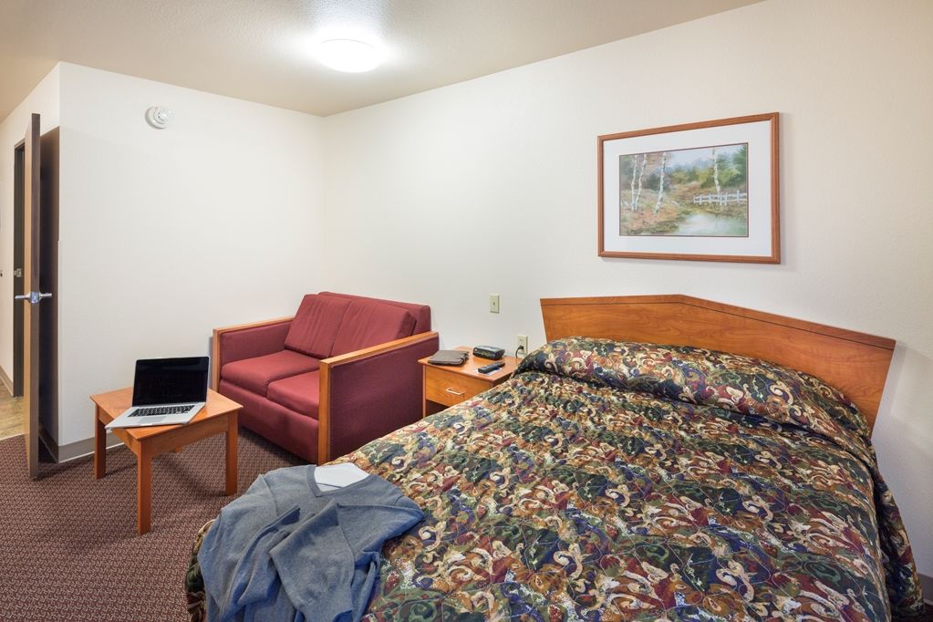 Woodspring Suites Mckinney Room photo