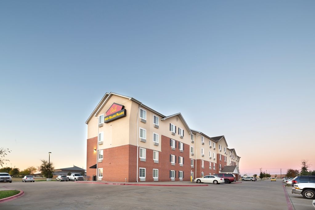 Woodspring Suites Mckinney Exterior photo