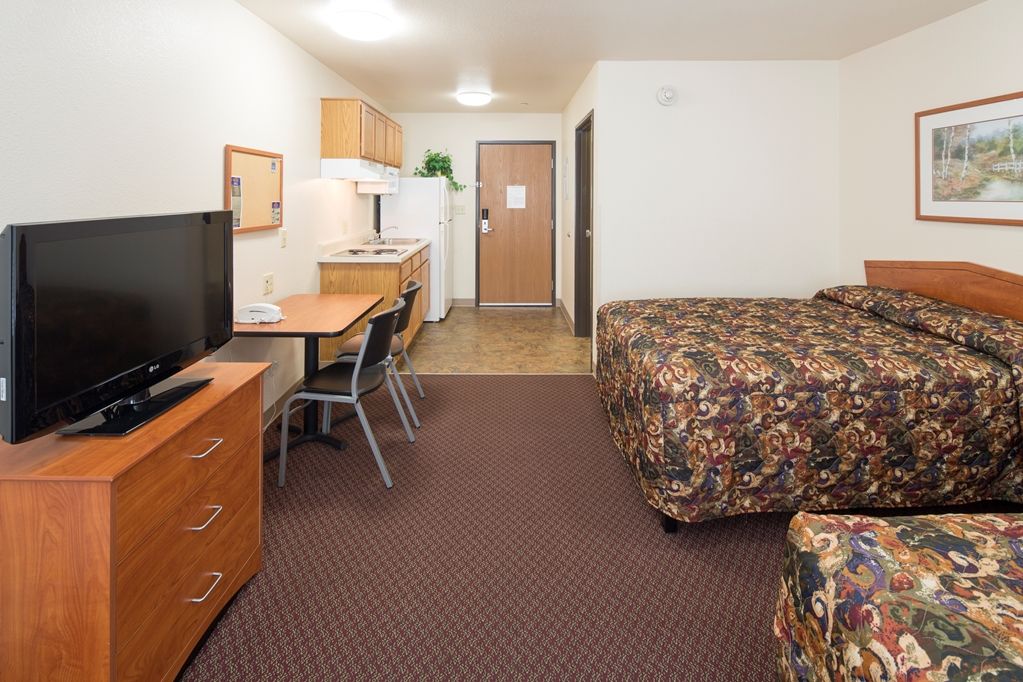 Woodspring Suites Mckinney Room photo
