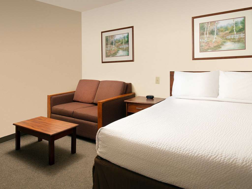 Woodspring Suites Mckinney Room photo