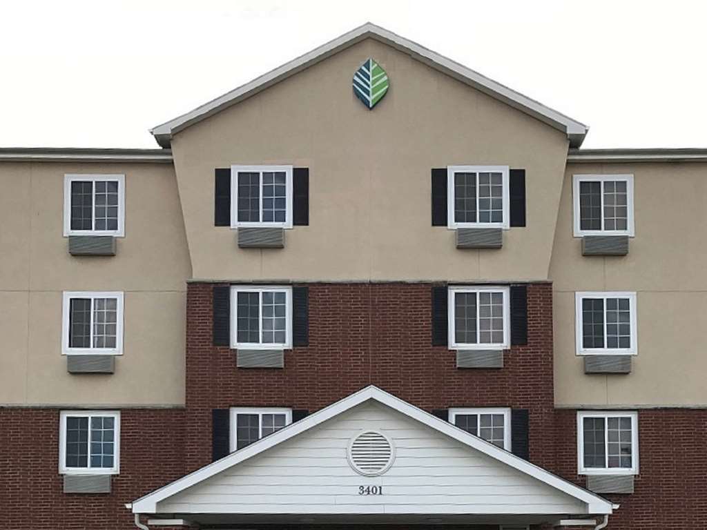 Woodspring Suites Mckinney Exterior photo