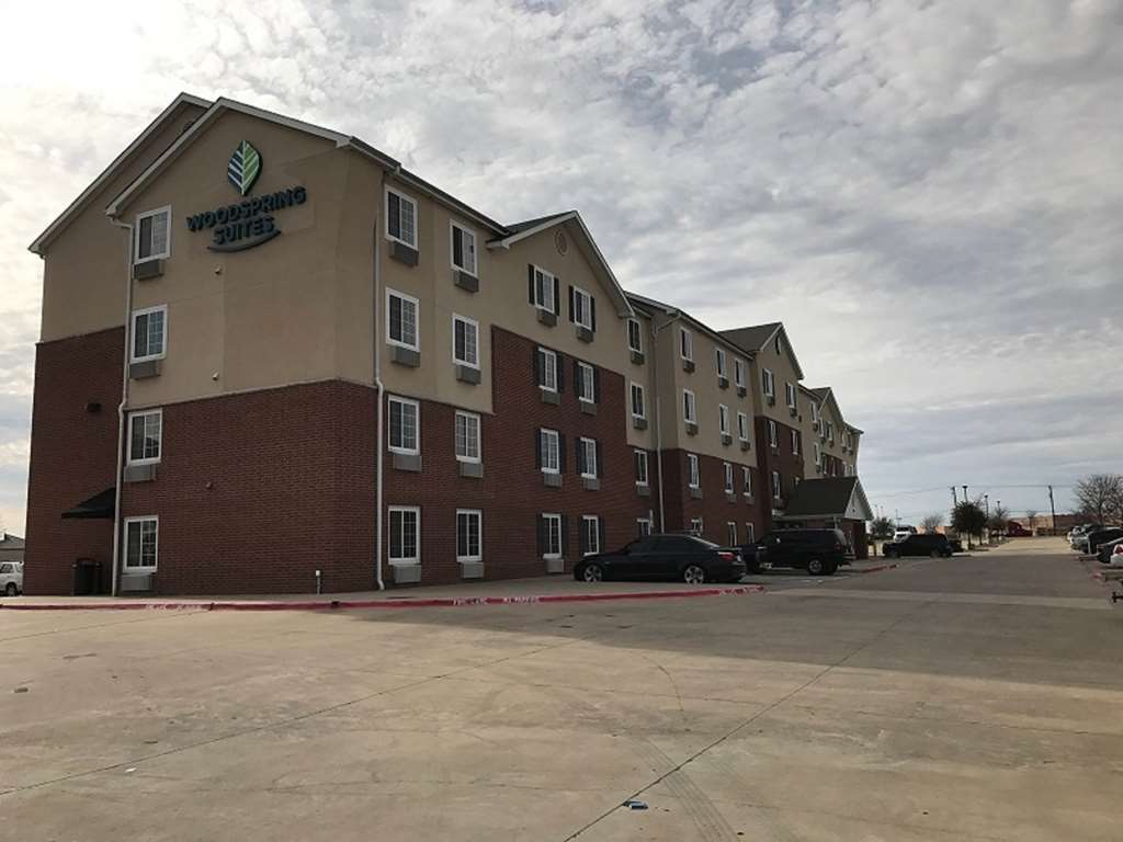 Woodspring Suites Mckinney Exterior photo
