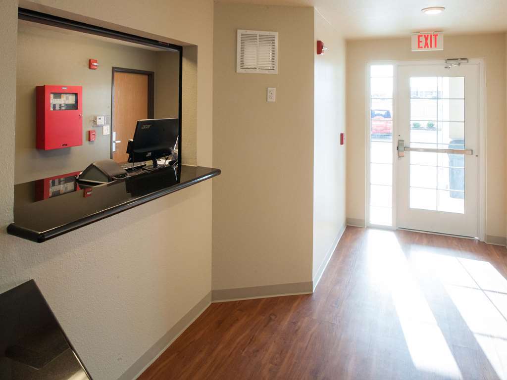 Woodspring Suites Mckinney Interior photo