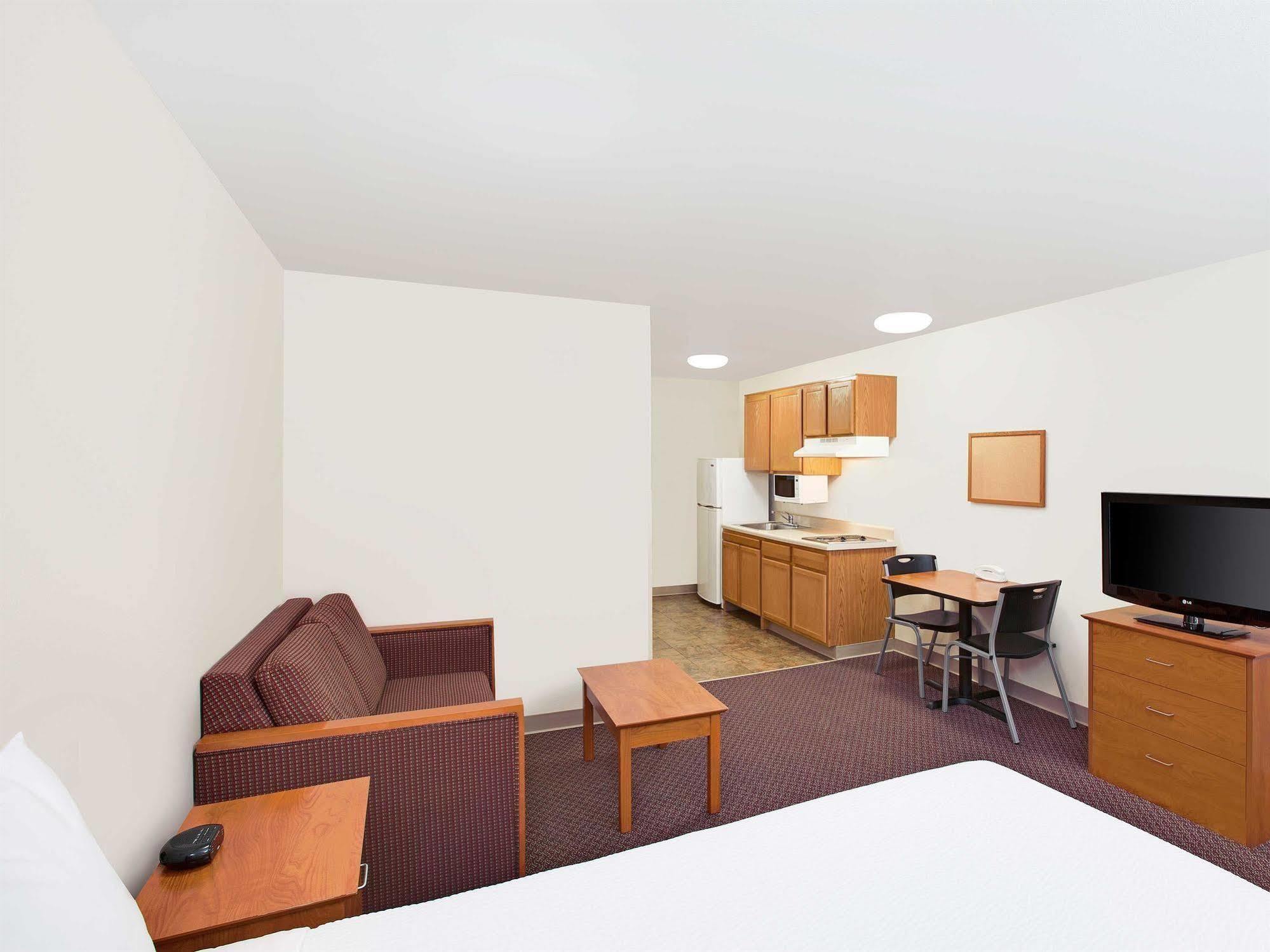 Woodspring Suites Mckinney Exterior photo